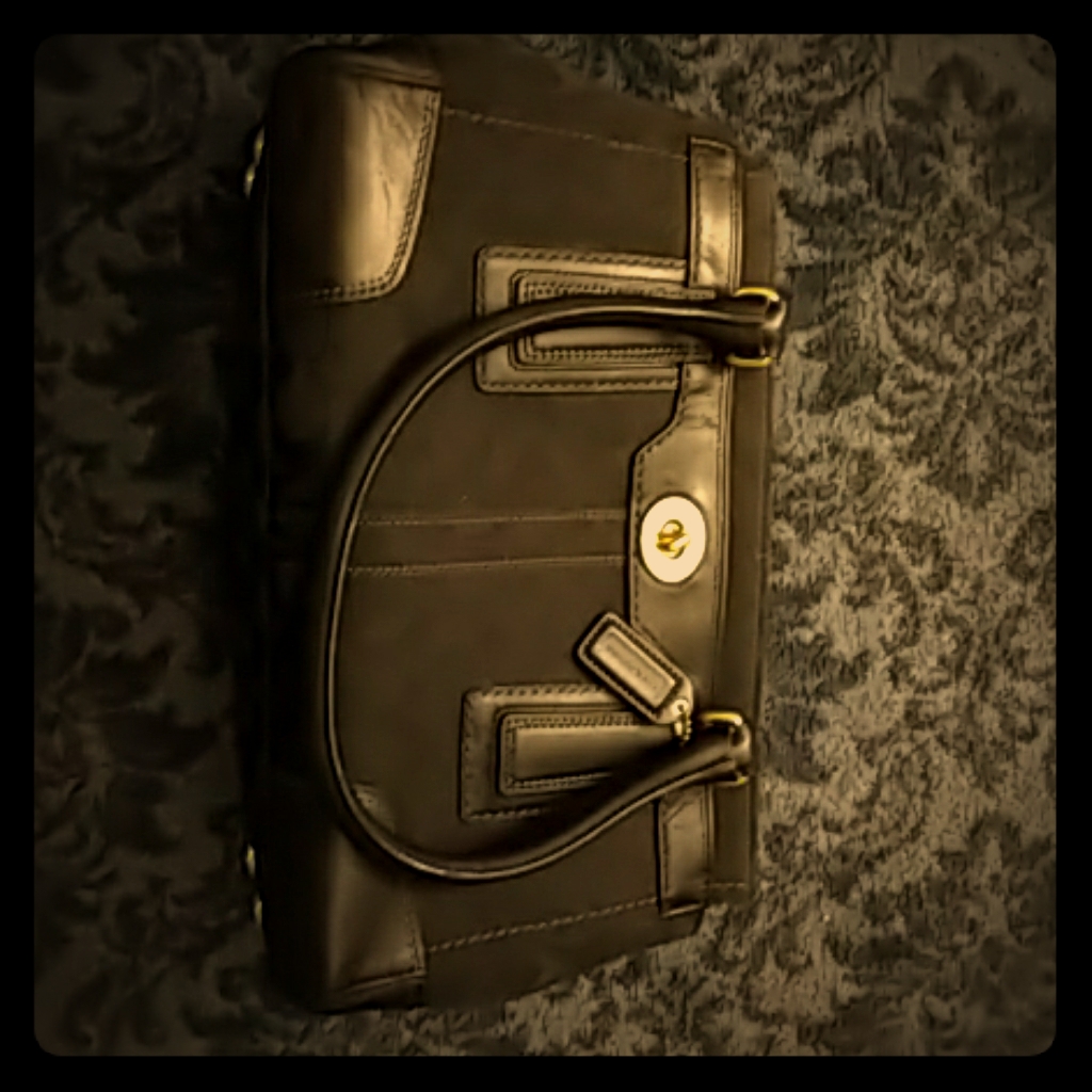Coach Handbag